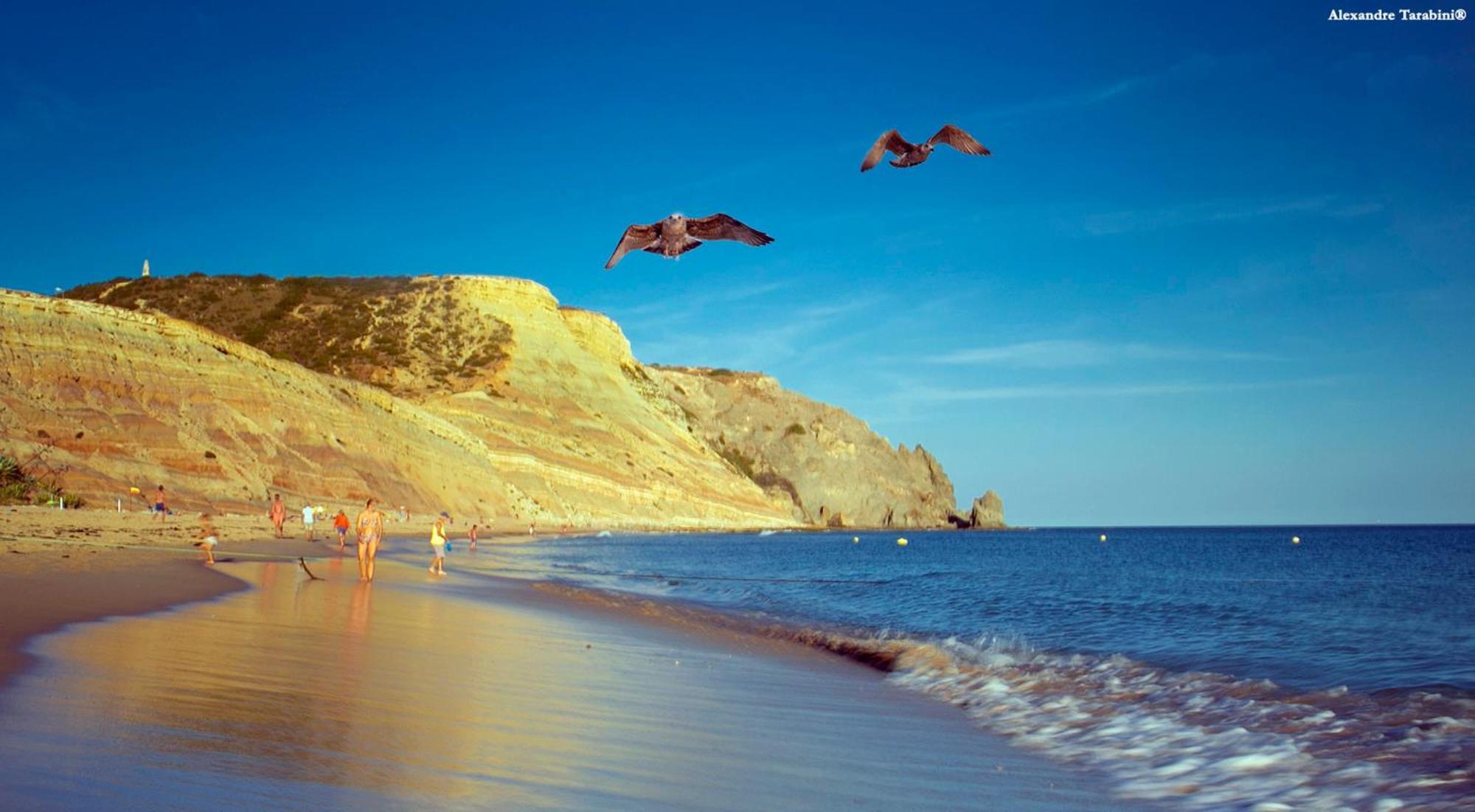 Casas Da Calheta In Praia Da Luz Zewnętrze zdjęcie