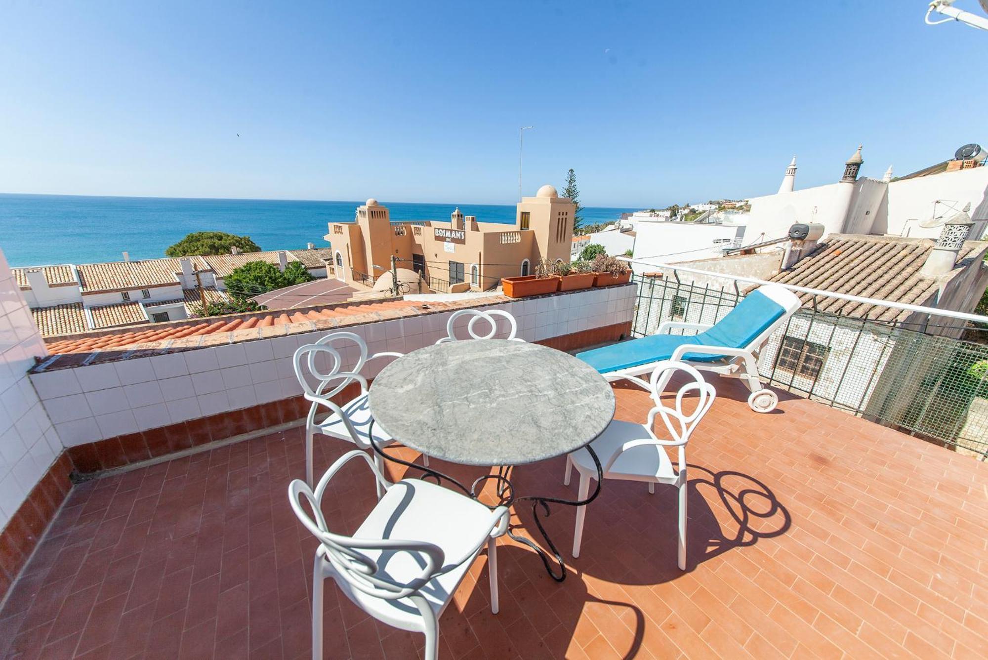 Casas Da Calheta In Praia Da Luz Zewnętrze zdjęcie