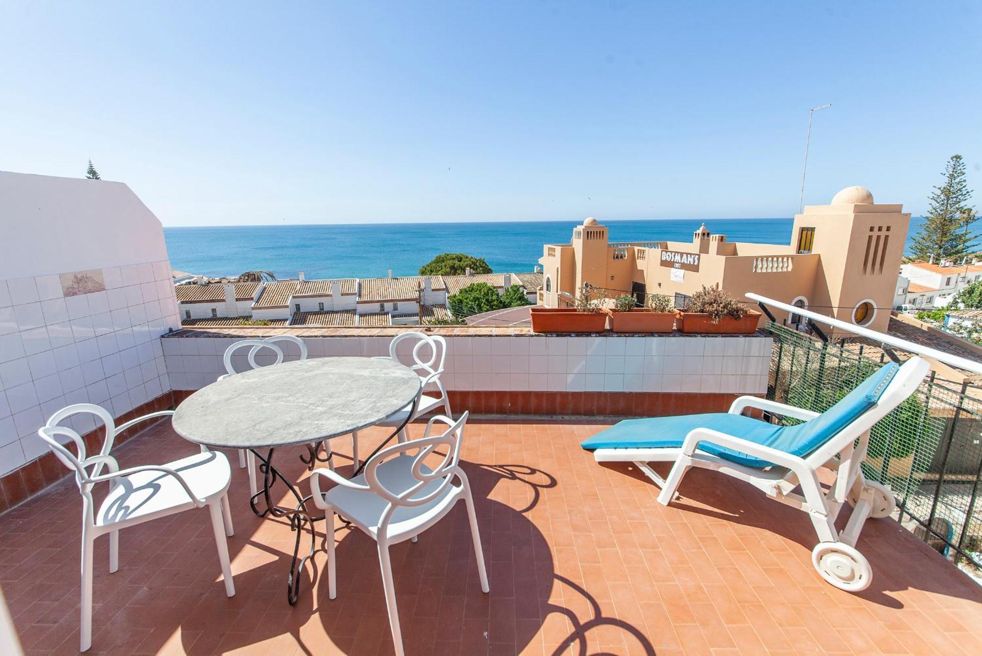 Casas Da Calheta In Praia Da Luz Zewnętrze zdjęcie