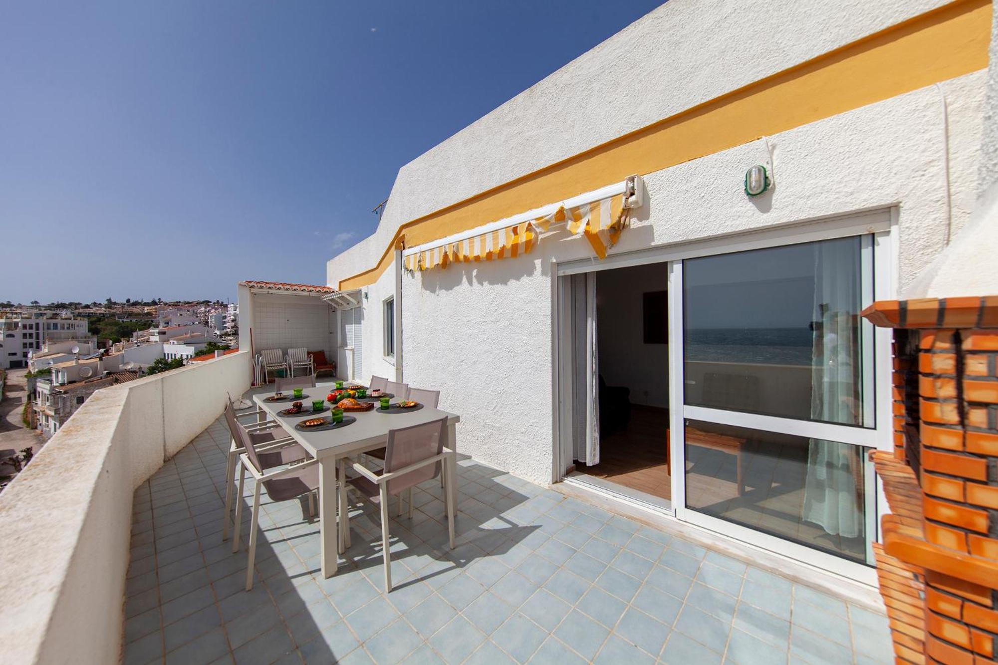 Casas Da Calheta In Praia Da Luz Zewnętrze zdjęcie